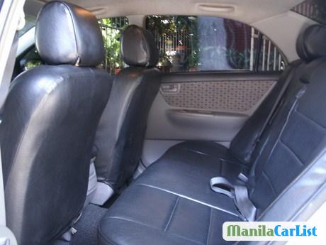 Picture of Toyota Corolla 2003 in Davao del Sur
