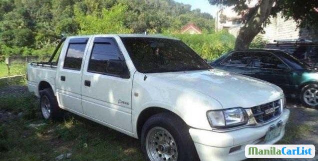 Isuzu 2002