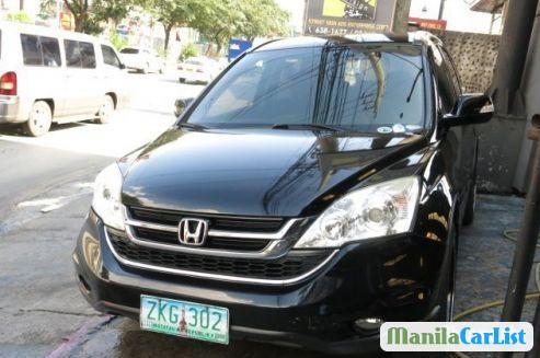 Picture of Honda CR-V Manual 2007
