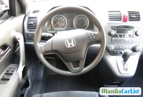 Honda CR-V Manual 2007