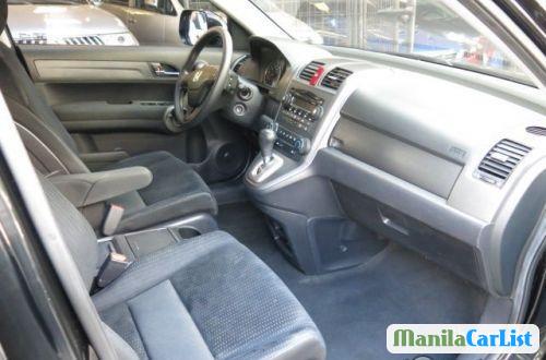 Honda CR-V Manual 2007 in Southern Leyte