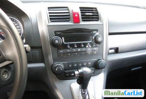 Picture of Honda CR-V Manual 2007 in Southern Leyte