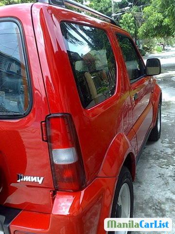 Suzuki Jimny Automatic 2003 in Benguet