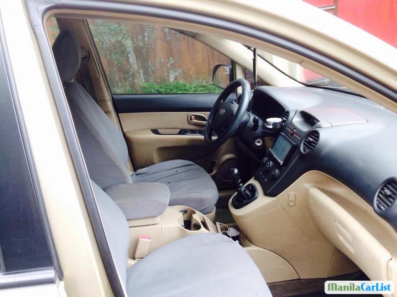 Kia Carens Manual 2015