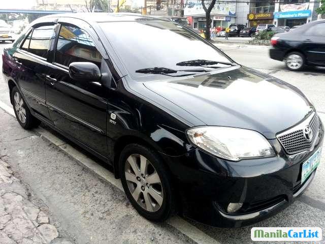 Pictures of Toyota Vios Automatic 2006