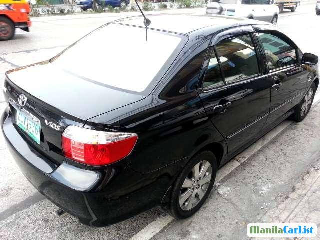 Toyota Vios Automatic 2006