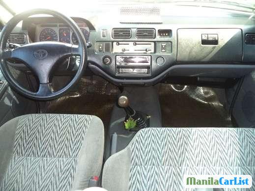 Toyota Other Manual 2001 in Bohol
