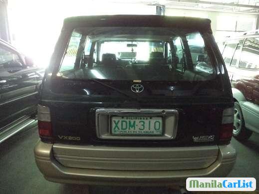 Toyota Revo Automatic 2002 in Bohol