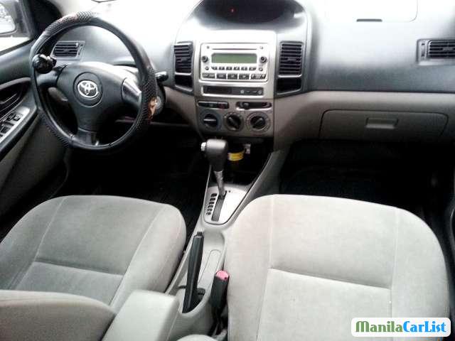 Toyota Vios Automatic 2006 in Bohol