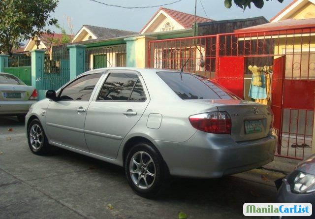 Toyota Vios 2006