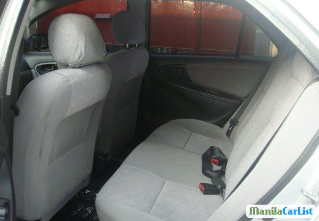 Toyota Vios 2006 in Philippines