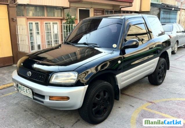 Picture of Toyota RAV4 1997
