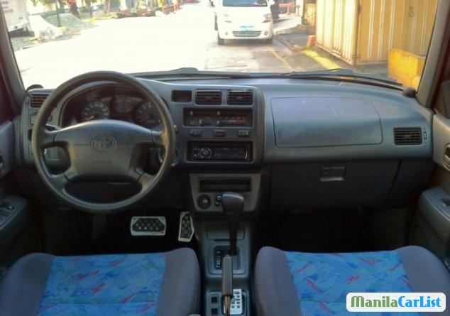 Toyota RAV4 1997 in Benguet