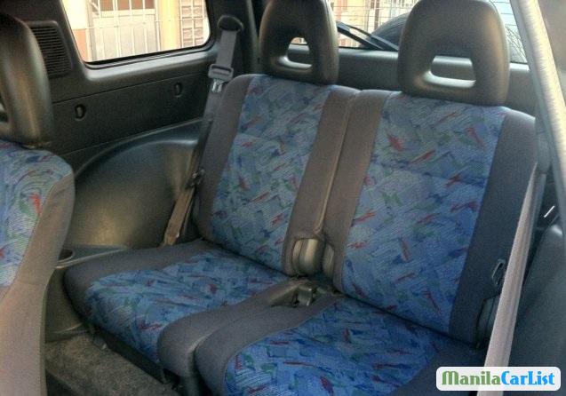 Toyota RAV4 1997 in Philippines