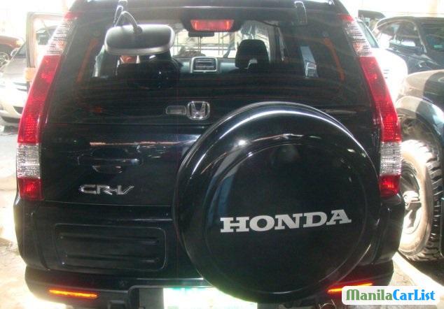 Honda CR-V 2005