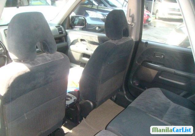 Honda CR-V 2005 in Batangas