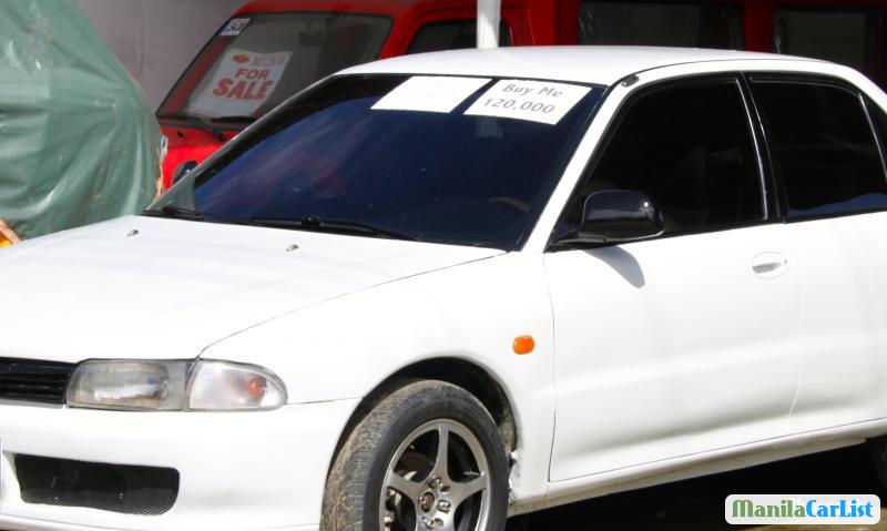 Picture of Mitsubishi Lancer Manual 2016