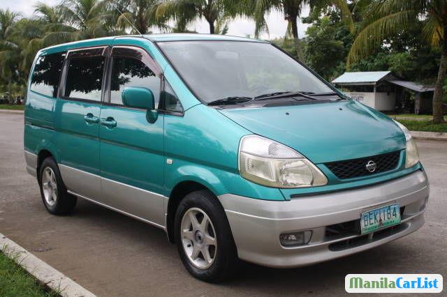 Nissan Serena Automatic 2010