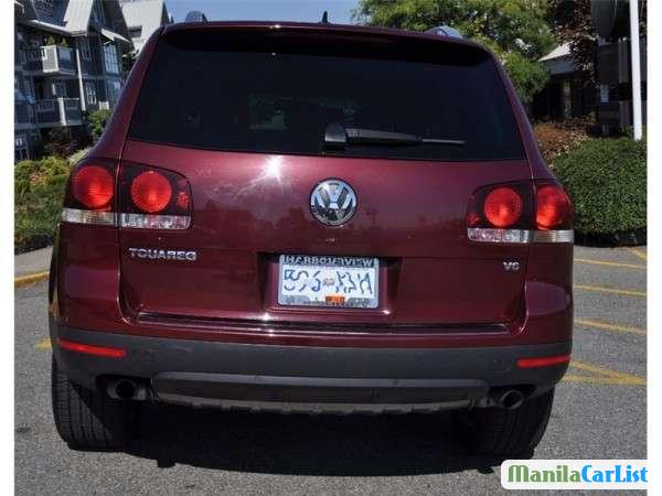Volkswagen Touareg Automatic 2008 - image 2