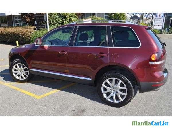Volkswagen Touareg Automatic 2008 - image 3