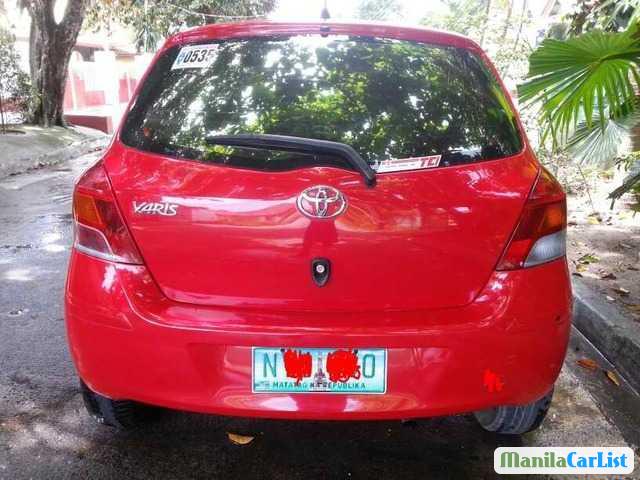 Toyota Yaris Automatic 2009