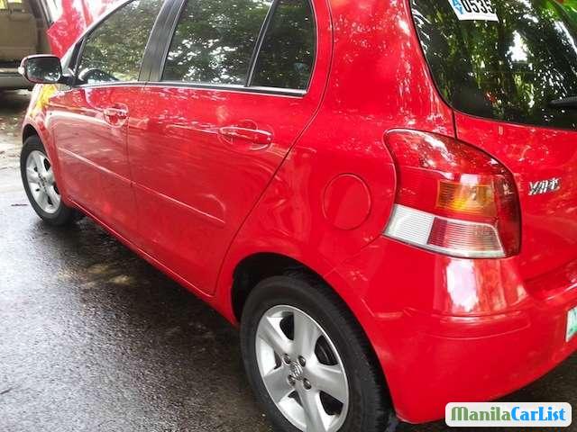 Toyota Yaris Automatic 2009 in Zamboanga del Sur