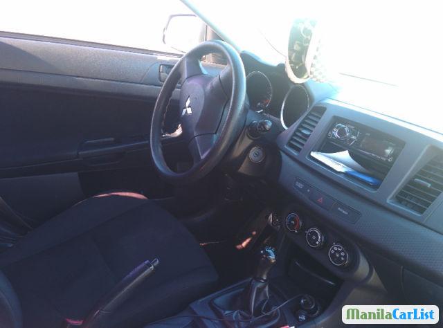 Mitsubishi Lancer Manual 2008 in Antique