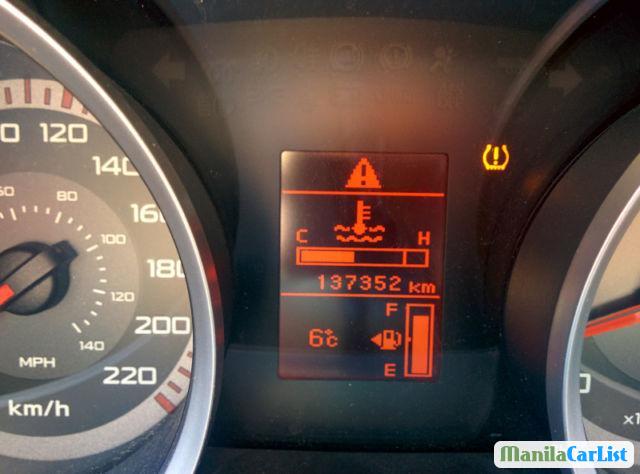 Mitsubishi Lancer Manual 2008 in Philippines