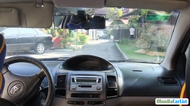 Toyota Vios Automatic 2015
