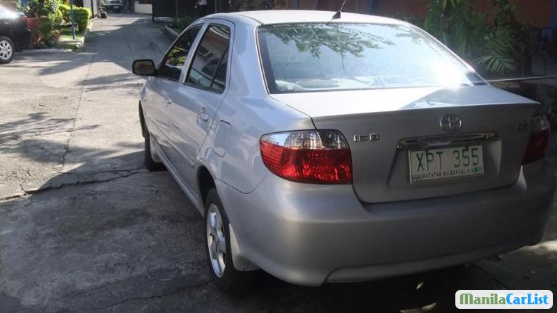 Toyota Vios Automatic 2015 in Cavite