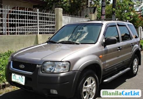 Picture of Ford Escape 2003