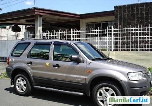 Ford Escape 2003