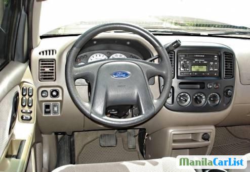 Ford Escape 2003 - image 3