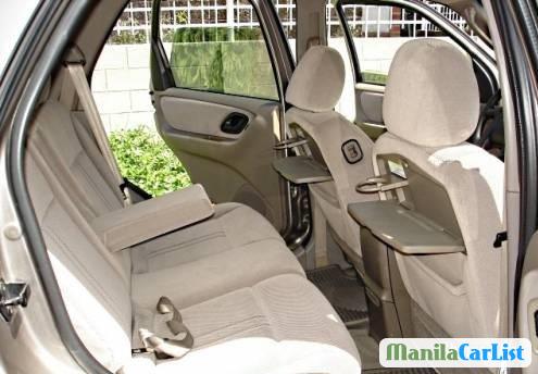 Ford Escape 2003 in Philippines