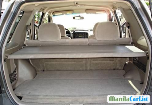 Picture of Ford Escape 2003 in Batangas