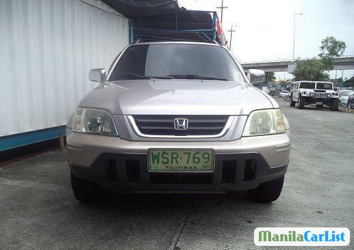 Picture of Honda CR-V 2001