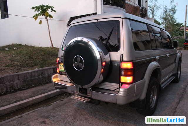 Mitsubishi Pajero Automatic 2006