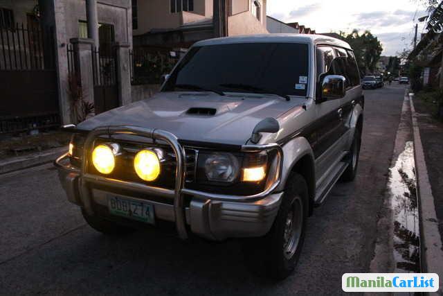 Mitsubishi Pajero Automatic 2006 in Benguet