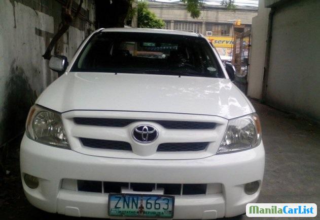 Pictures of Toyota Hilux 2008