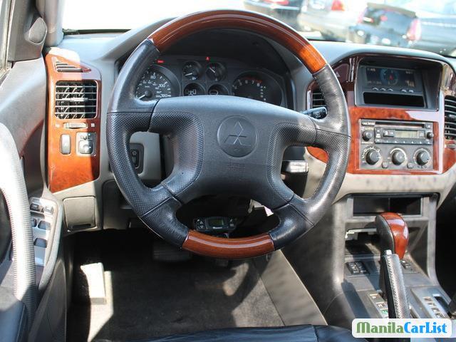 Mitsubishi Montero Sport Automatic 2006 in Catanduanes