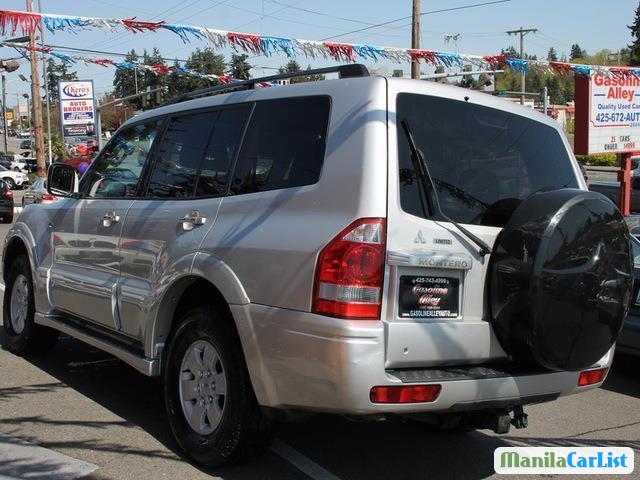 Mitsubishi Montero Sport Automatic 2006 in Philippines