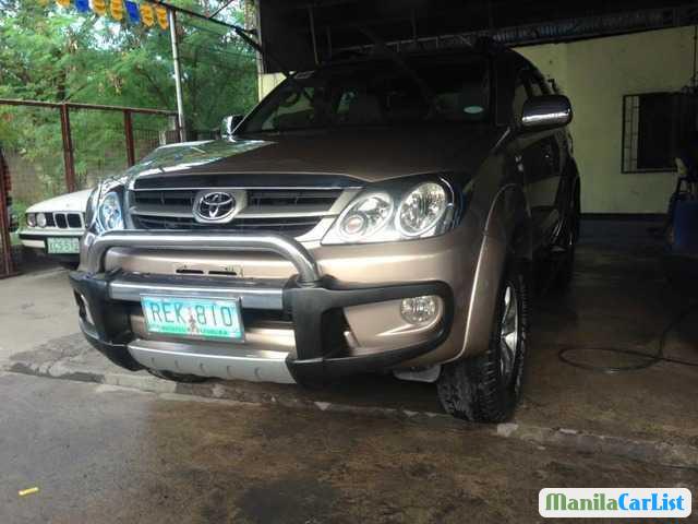 Picture of Toyota Fortuner 2006