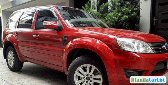 Picture of Ford Escape 2011