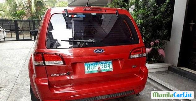 Ford Escape 2011