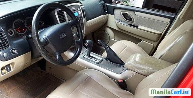 Ford Escape 2011 in Batangas