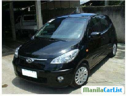 Picture of Hyundai i10 Manual 2011