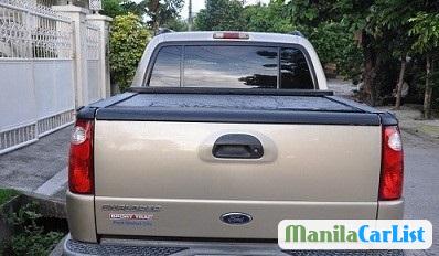 Ford Explorer 2003