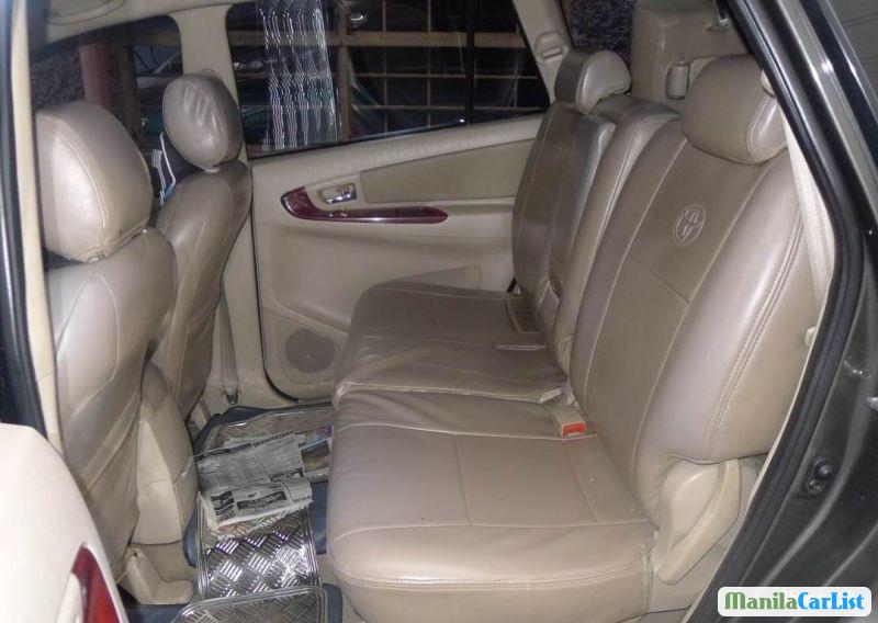 Toyota Innova 2005 in Philippines