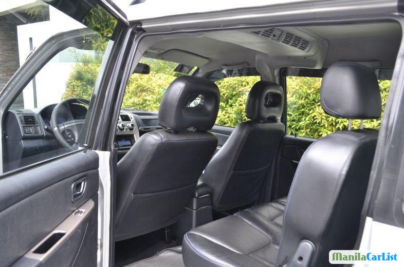 Mitsubishi Adventure 2010 in Philippines