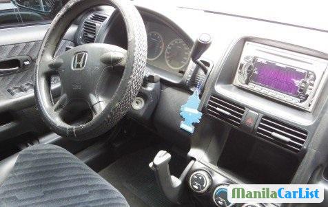 Honda CR-V 2003 in Cotabato City
